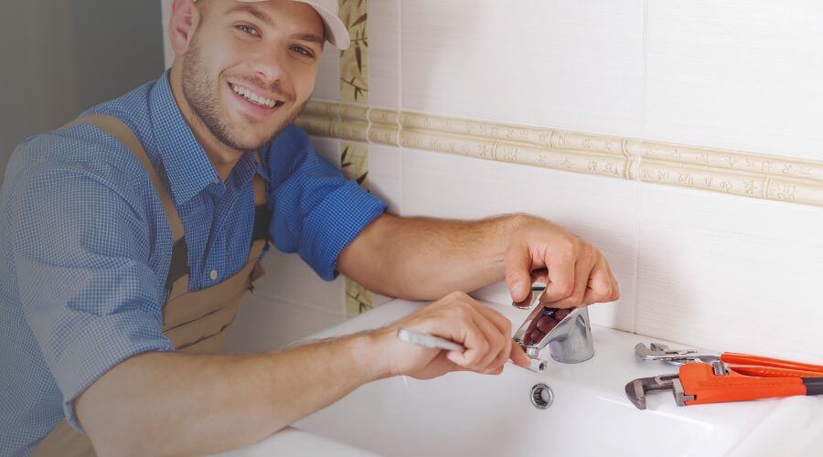 Professional clogged drains services in Fort Bliss, TX